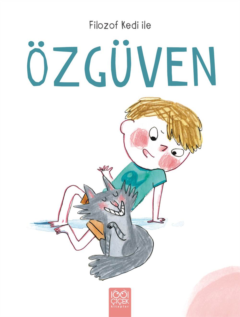 Filozof Kedi ile Özgüven
