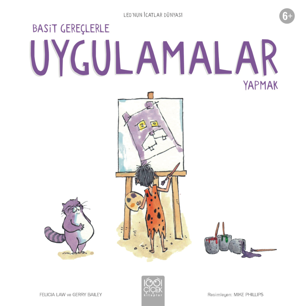 Basit Gereçlerle Uygulamalar Yapmak - Leo’nun İcatlar Dünyası