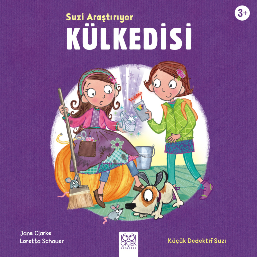 Suzi Araştırıyor Külkedisi