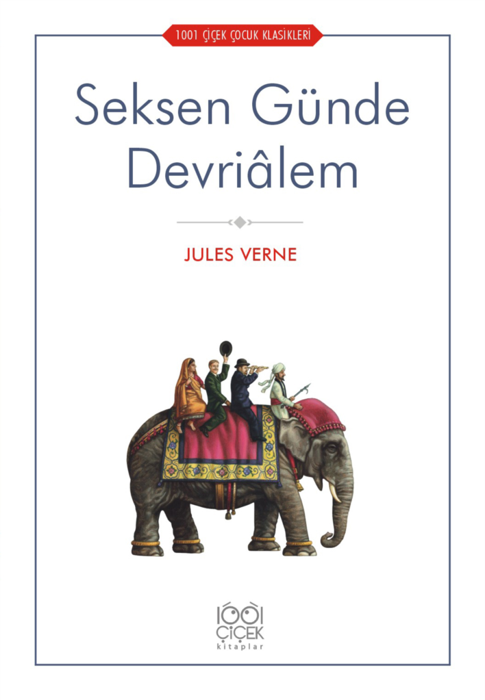 Seksen Günde Devrialem Jules Verne Seksen Günde Devrialem Jules Verne