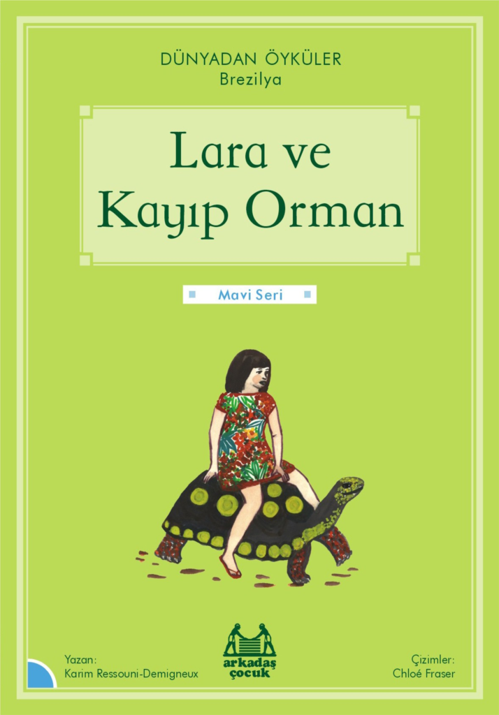 Lara ve Kayıp Orman