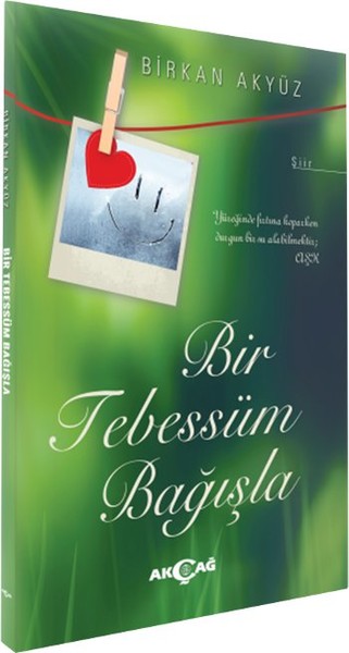 Bir Tebessüm Bağışla