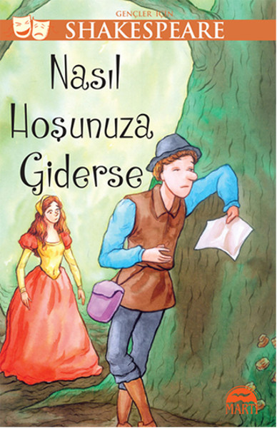 Gençler İçin Shakespeare Nasıl Hoşunuza Giderse