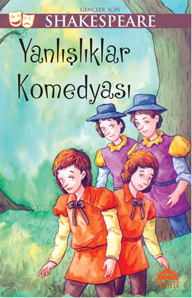 Gençler İçin Shakespeare Yanlışlıklar Komedyası