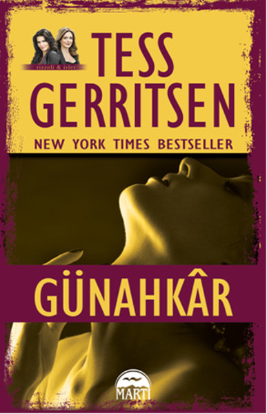 Günahkar (Ciltli)