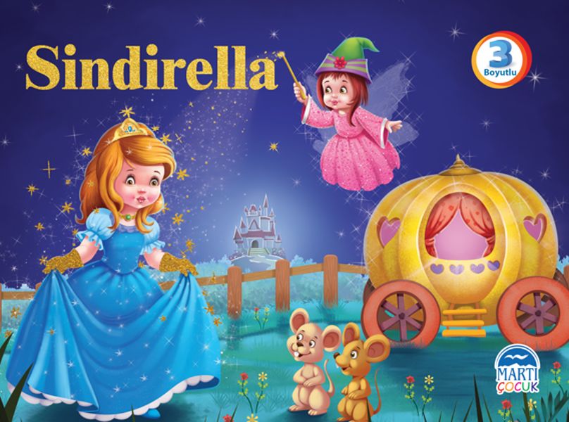 Sindirella (3 Boyutlu)