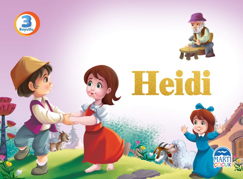 Heidi (3 Boyutlu)