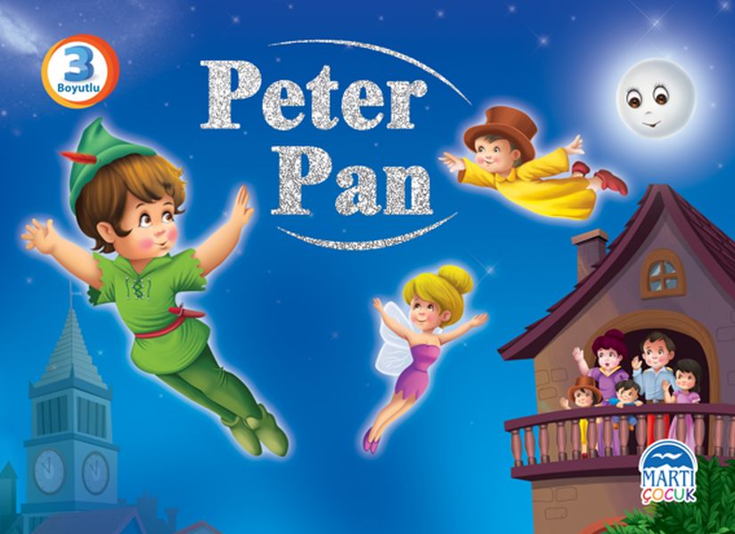 Peter Pan (3 Boyutlu)