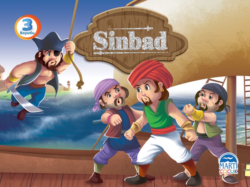 Sinbad (3 Boyutlu)