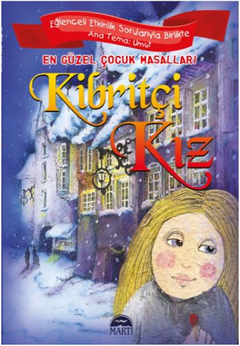 En Güzel Çocuk Masalları-Kibritçi Kız