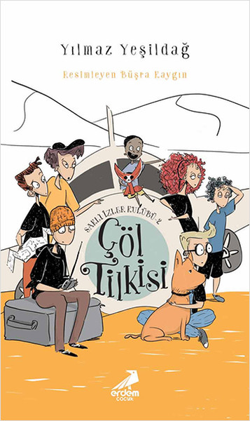 Saklı İzler Kulübü 2 - Çöl Tilkisi
