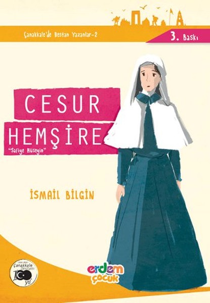 Cesur Hemşire; Safiye Hüseyin