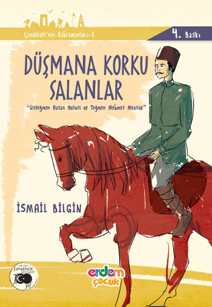 Düşmana Korku Salanlar; Üsteğmen Hasan Hulusi Ve Teğmen Mehmet Mevsuf