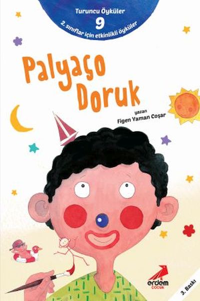 Palyaço Doruk - Turuncu Öyküler