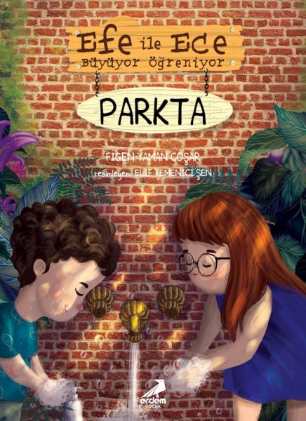 Efe ile Ece Büyüyor Öğreniyor; Parkta