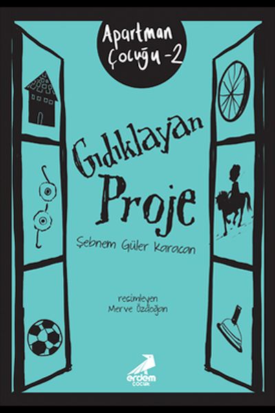 Gıdıklayan Proje; Apartman Çocuğu 2