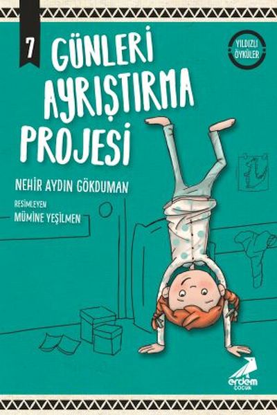 Günleri Ayrıştırma Projesi - Yıldızlı Öyküler