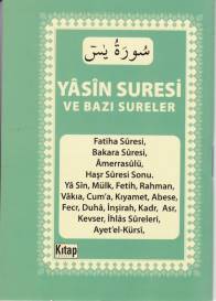 Yâsîn Suresi ve Bazı Sureler (Mini Boy)