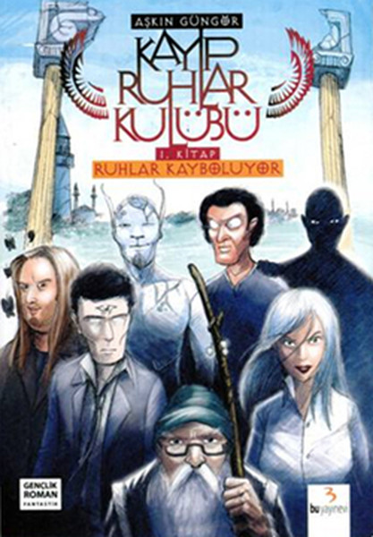 Ruhlar Kayboluyor / Kayıp Ruhlar Kulübü -1