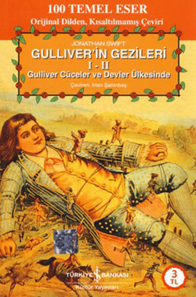 İş Çocuk Kütüphanesi: Gülliver'in Gezileri I-II