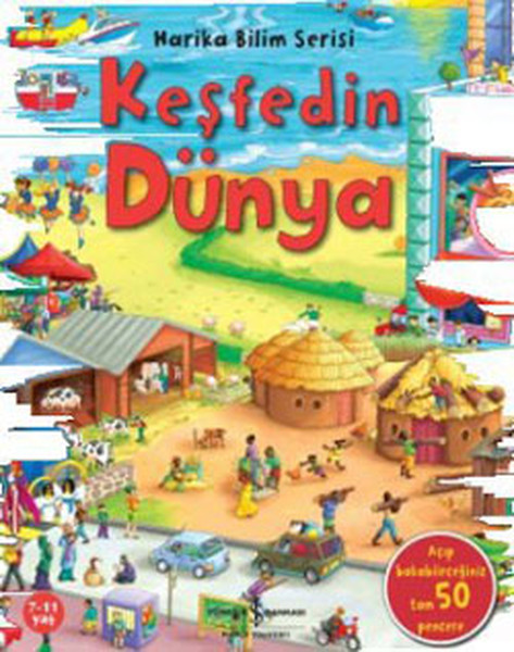 Harika Bilim Serisi: Keşfedin Dünya