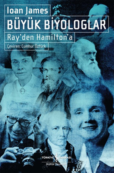Büyük Biyologlar  Ray'den Hamilton'a