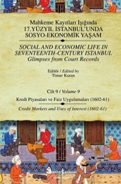 Mahkeme Kayıtları - Cilt 9