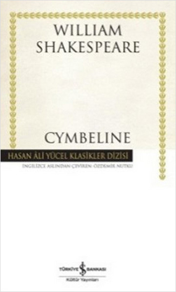 Cymbeline - Hasan Ali Yücel Klasikleri (Ciltli)