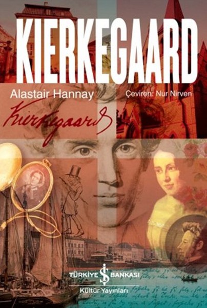 Kierkegaard (Ciltli)