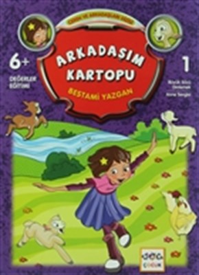Arkadaşım Kartopu; Ceren ve Arkadaşları Dizisi - 1