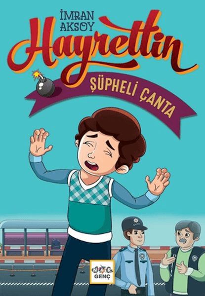 Hayrettin - Şüpheli Çanta