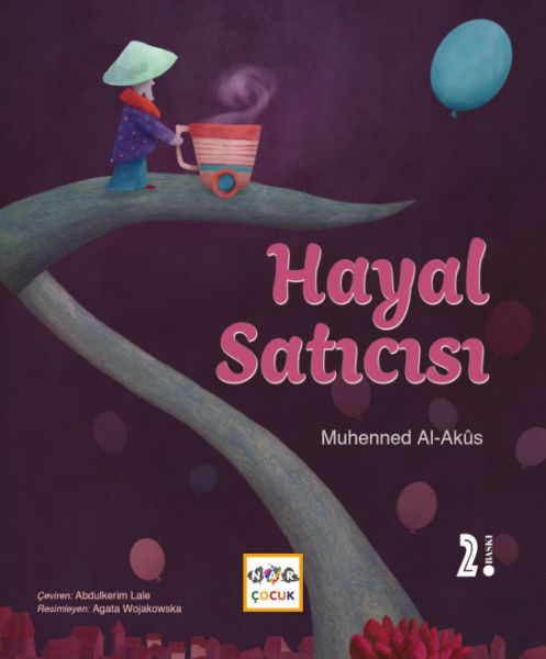 Hayal Satıcısı (Ciltli)