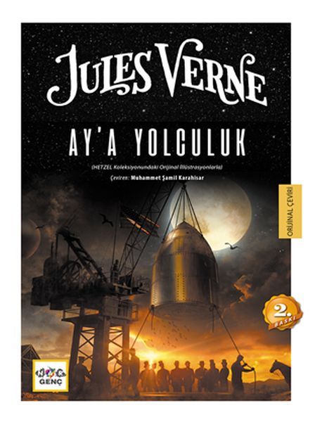 Ay'a Yolculuk; Orjinal Çeviri