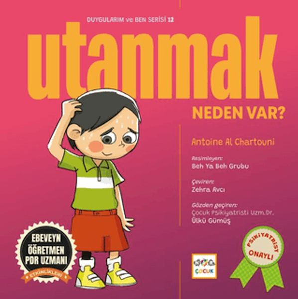 Utanmak Neden Var?