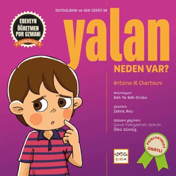 Yalan Neden Var?