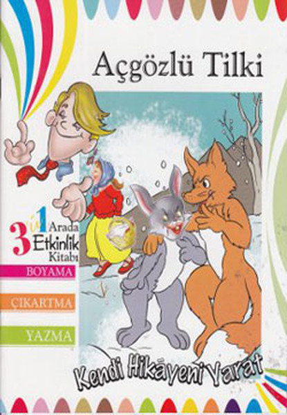 Açgözlü Tilki