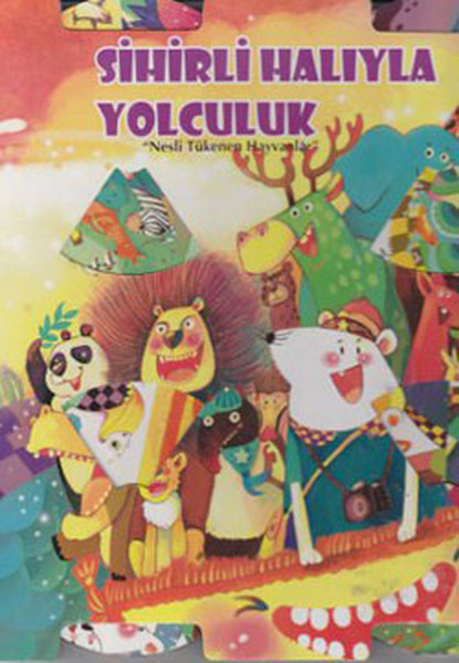 Sihirli Halıyla Yolculuk (Nesli Tükenen Hayvanlar)