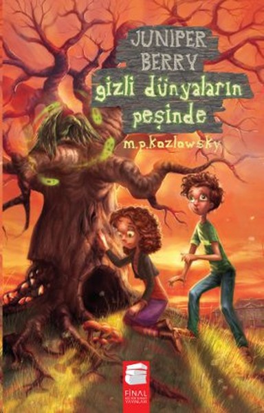 Juniper Berry Gizli Dünyaların Peşinde