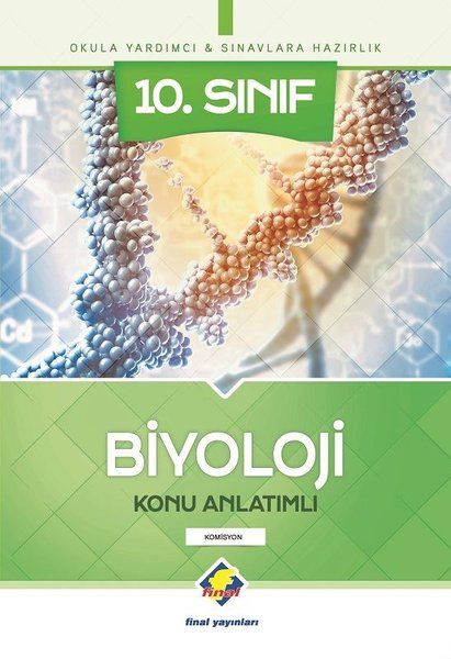 10. Sınıf Biyoloji Konu Anlatımlı