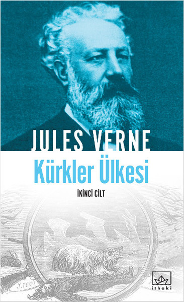 Jules Verne-41: Kürkler Ülkesi-2
