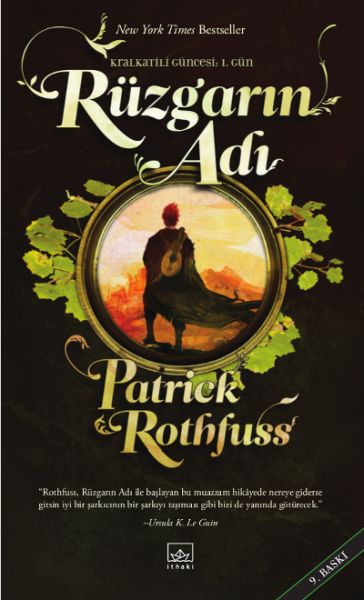 Rüzgarın Adı - Kralkatili Güncesi: 1. Gün