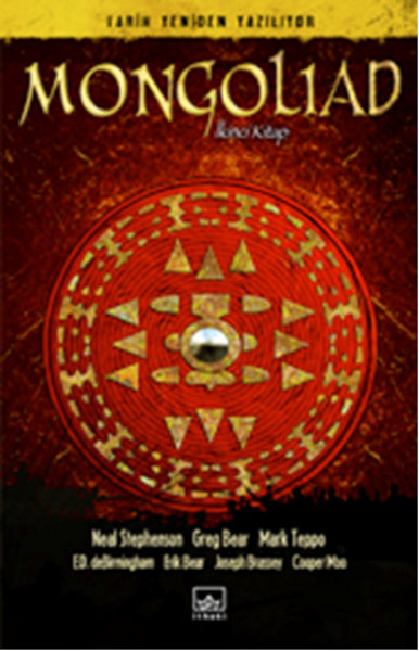 Mongoliad İkinci Kitap