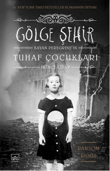 Bayan Peregrine’in Tuhaf Çocukları 2 - Gölge Şehir (Ciltli)