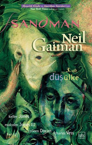 Sandman 3 - Düş Ülke