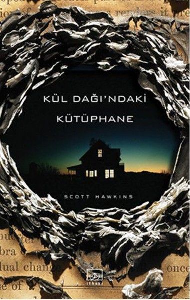 Kül Dağı'ndaki Kütüphane