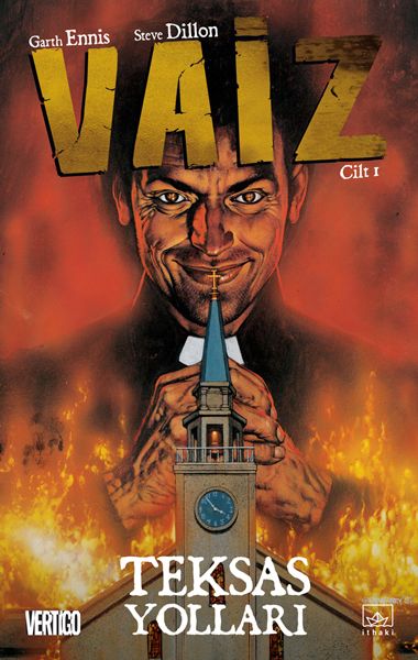 Vaiz Cilt: 1 - Teksas Yolları