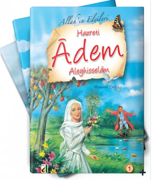 Allah'ın Elçileri 1.Set (8 Kitap)