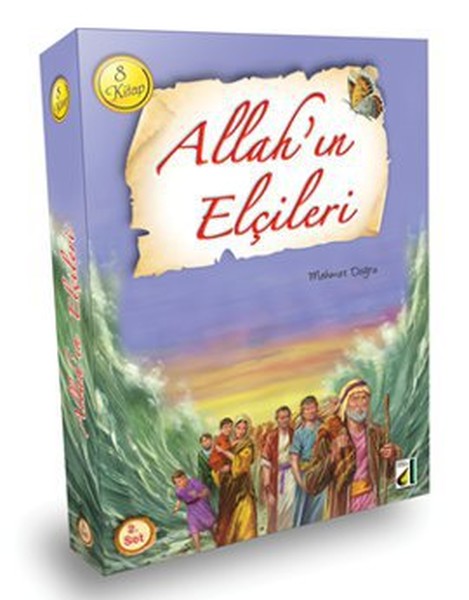 Allah'ın Elçileri 2.Set (8 Kitap)