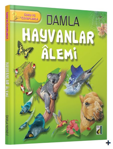 Hayvanlar Alemi (3. 4. Sınıflar İçin)