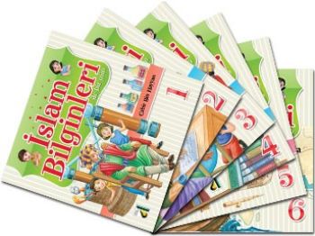 İslam Bilginleri ile Bir Gün (6 Kitap Takım); 3. 4. Sınıflar İçin